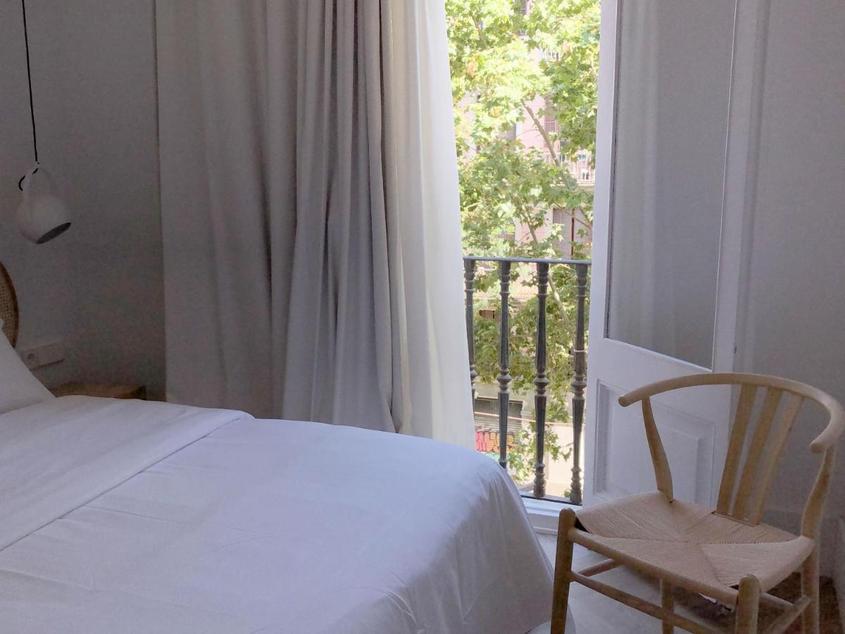 The Mo House Hotel Barcelona Bagian luar foto