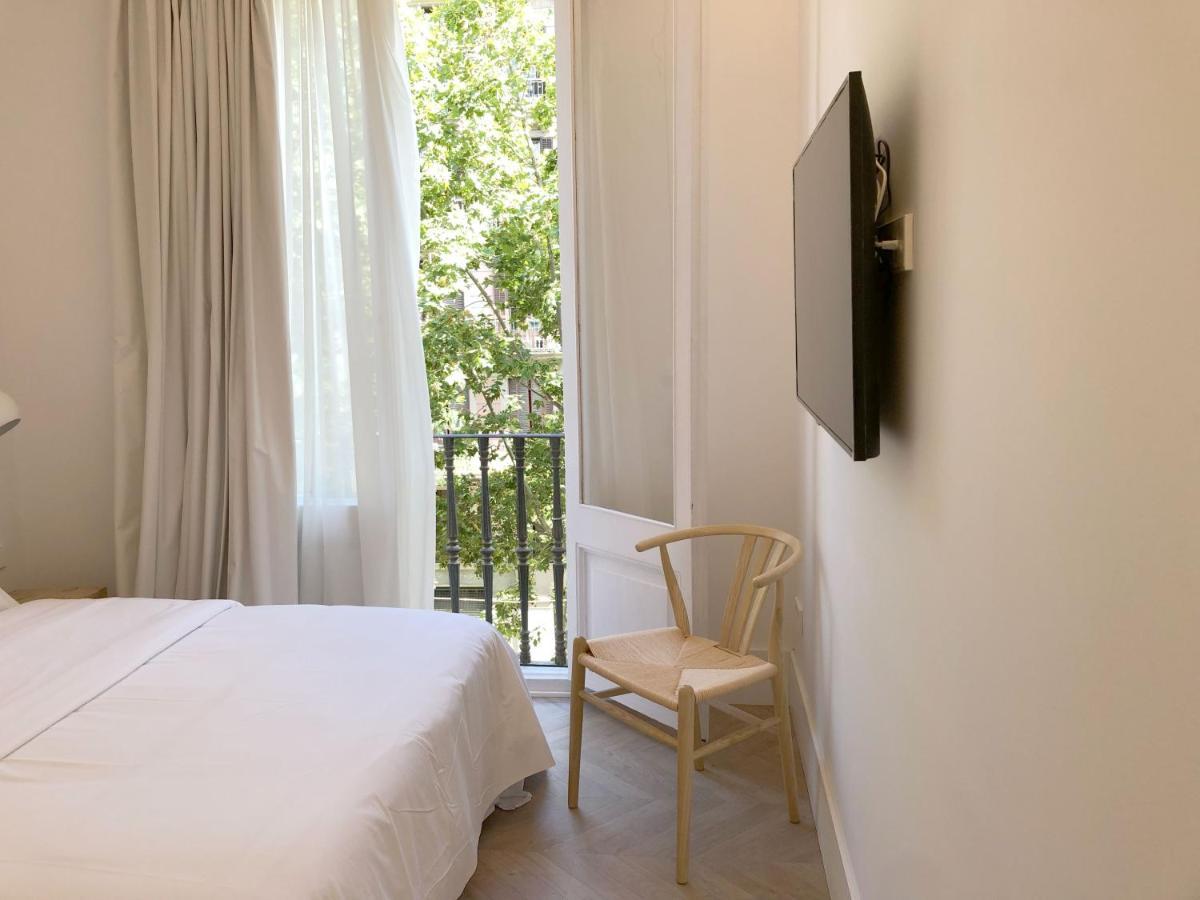 The Mo House Hotel Barcelona Bagian luar foto