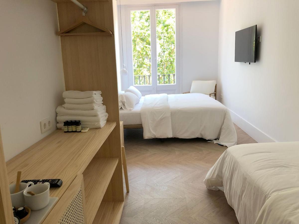 The Mo House Hotel Barcelona Bagian luar foto