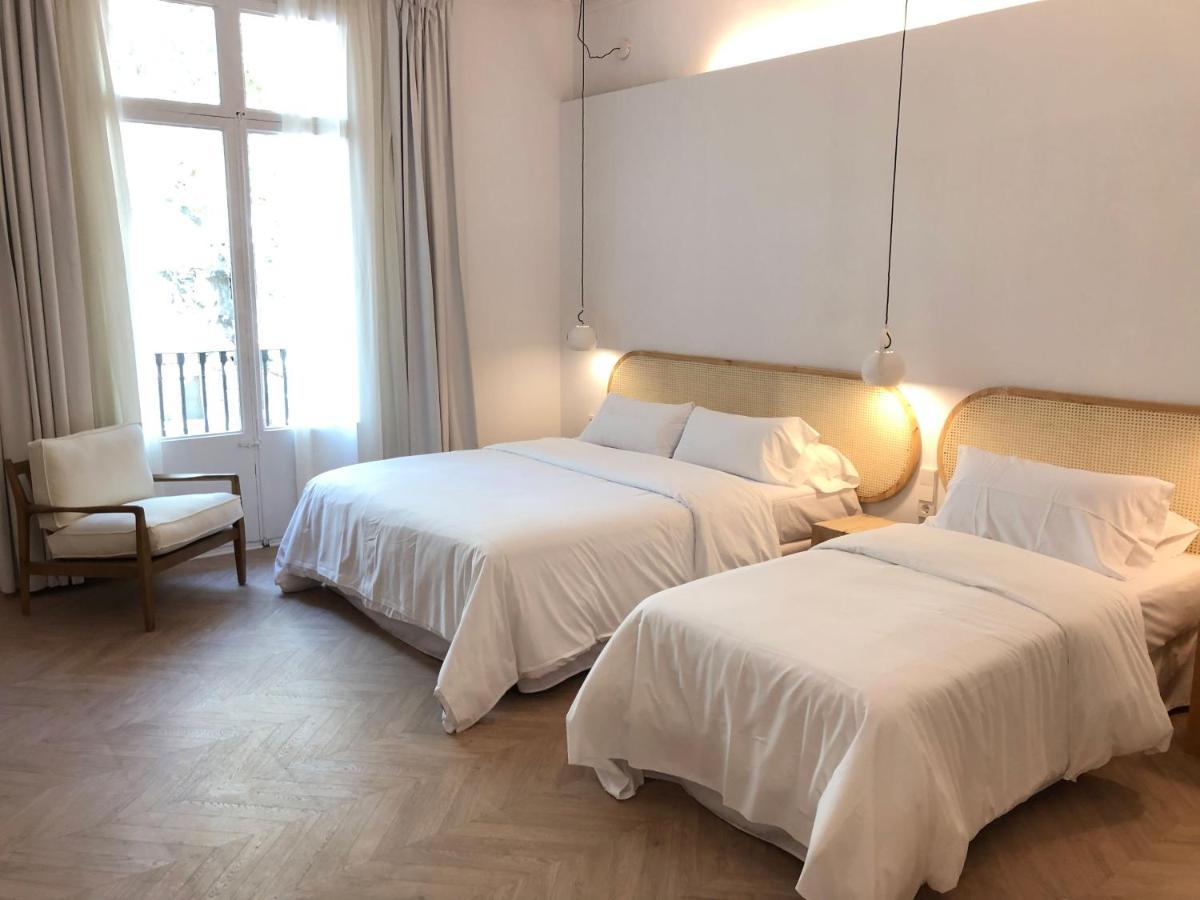 The Mo House Hotel Barcelona Bagian luar foto