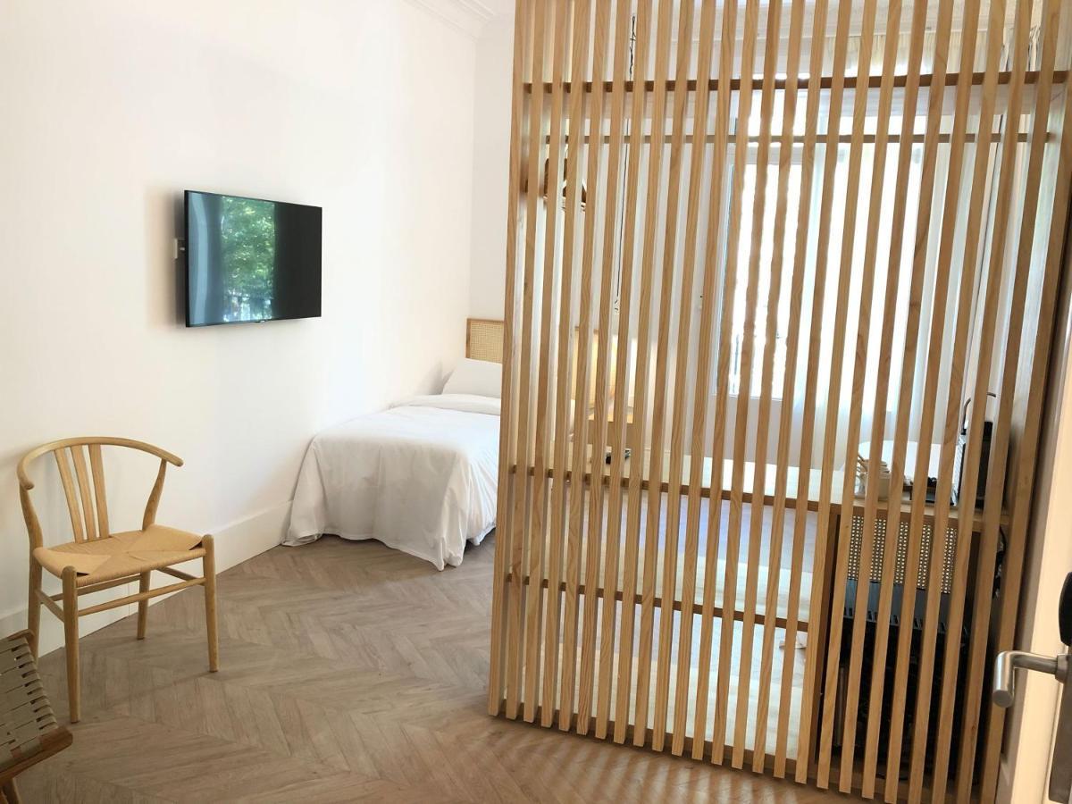 The Mo House Hotel Barcelona Bagian luar foto
