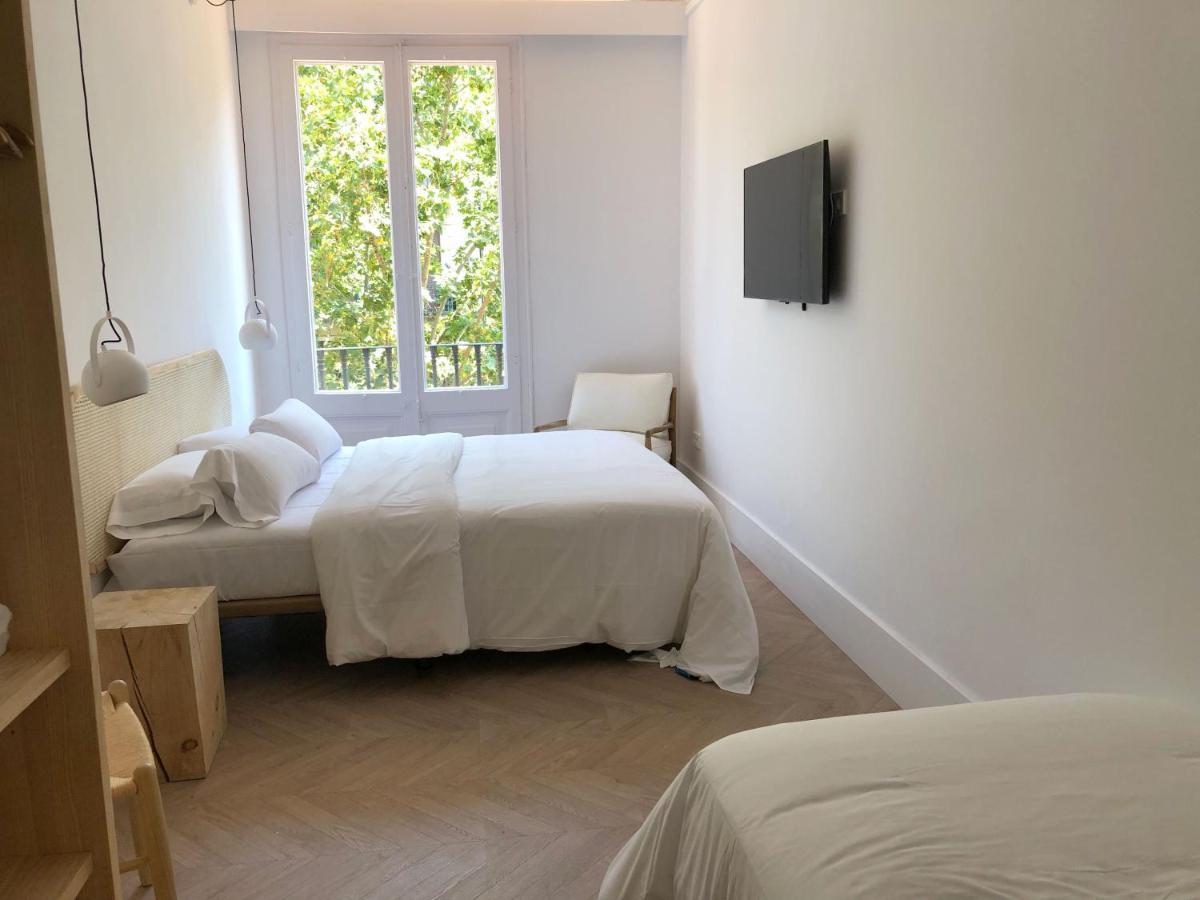 The Mo House Hotel Barcelona Bagian luar foto