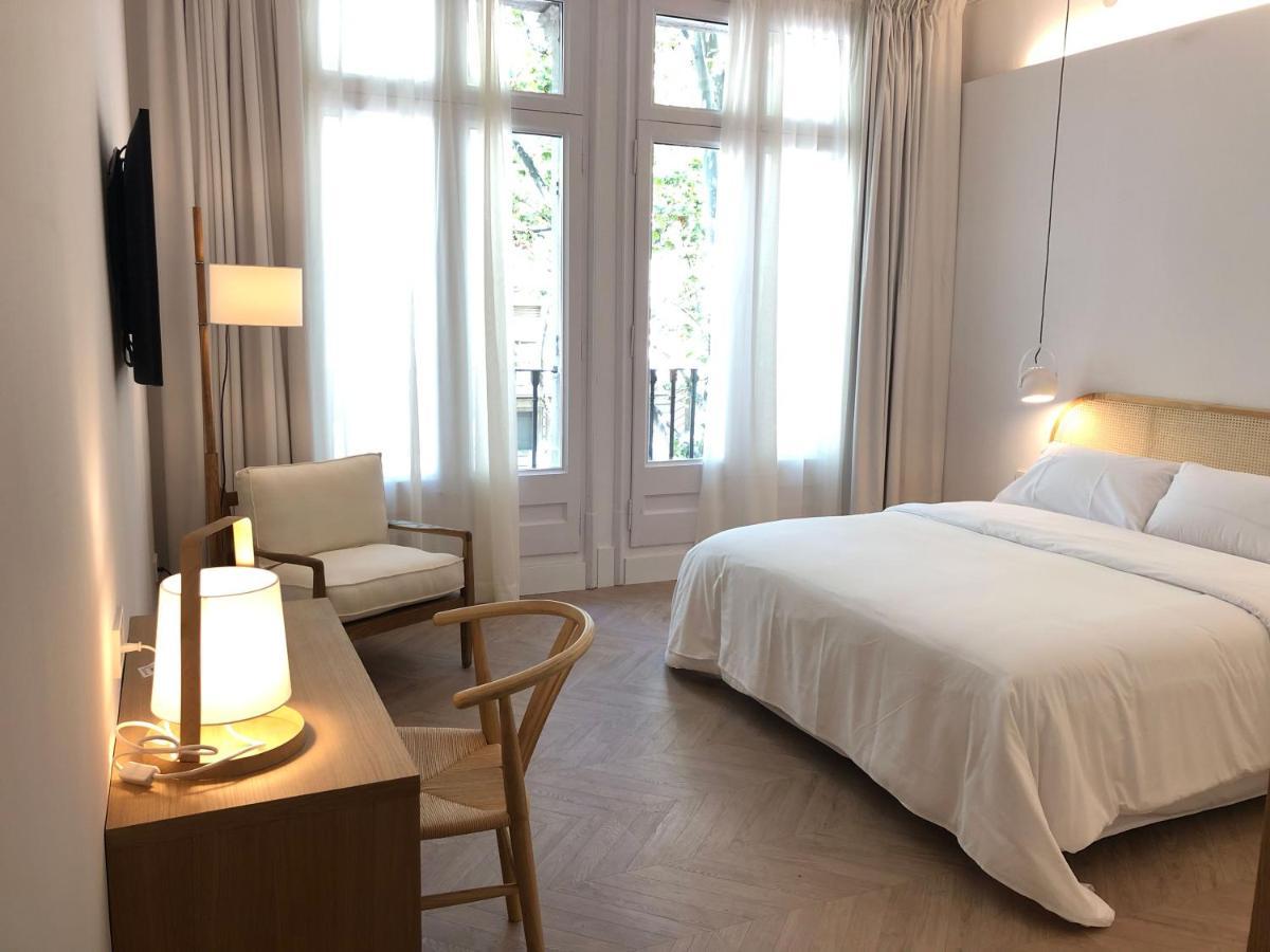The Mo House Hotel Barcelona Bagian luar foto