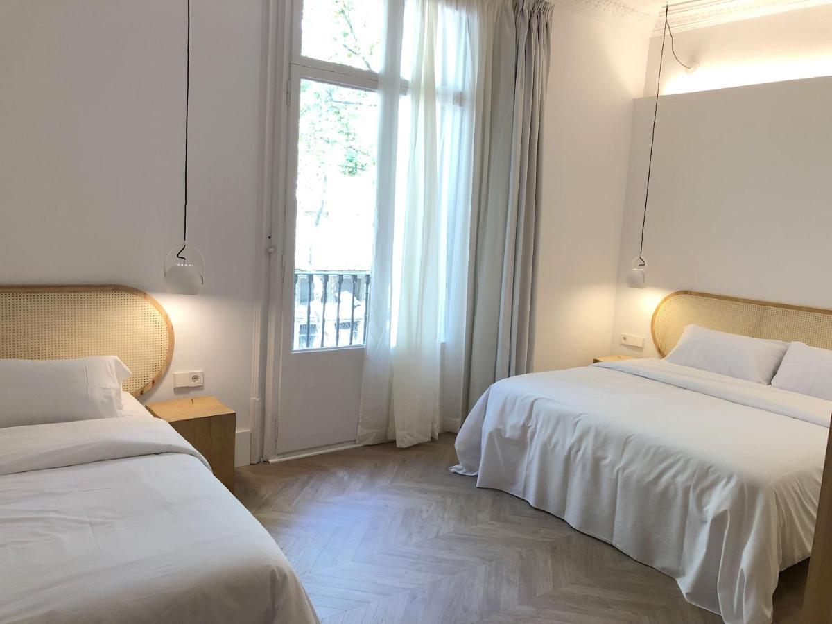 The Mo House Hotel Barcelona Bagian luar foto