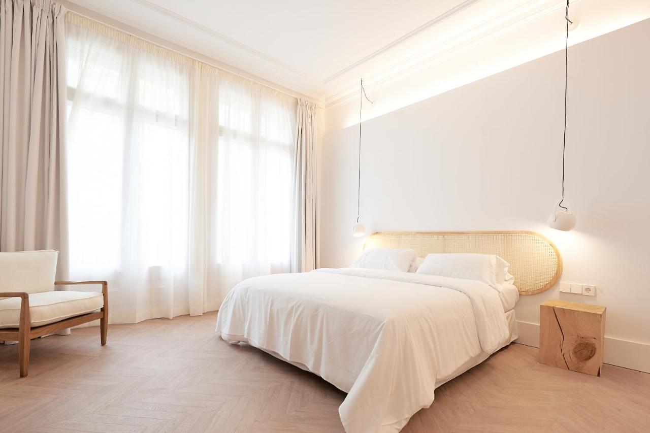 The Mo House Hotel Barcelona Bagian luar foto