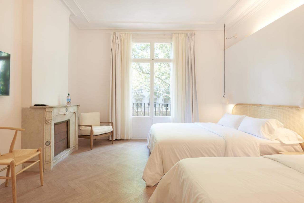 The Mo House Hotel Barcelona Bagian luar foto