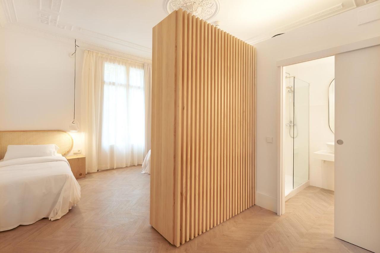 The Mo House Hotel Barcelona Bagian luar foto