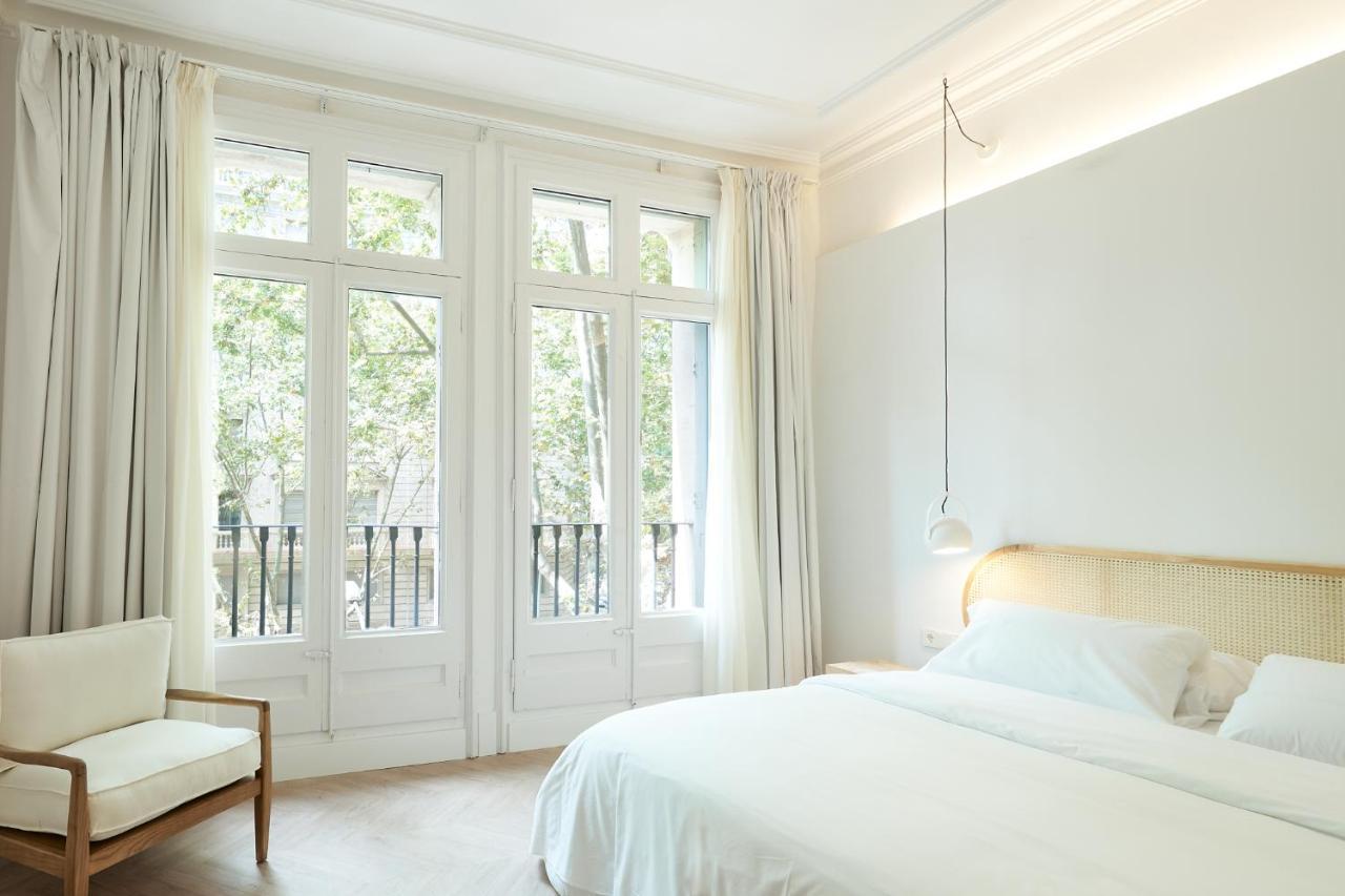 The Mo House Hotel Barcelona Bagian luar foto