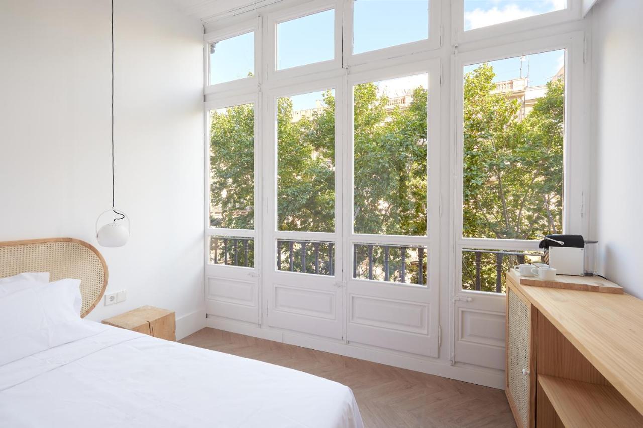 The Mo House Hotel Barcelona Bagian luar foto