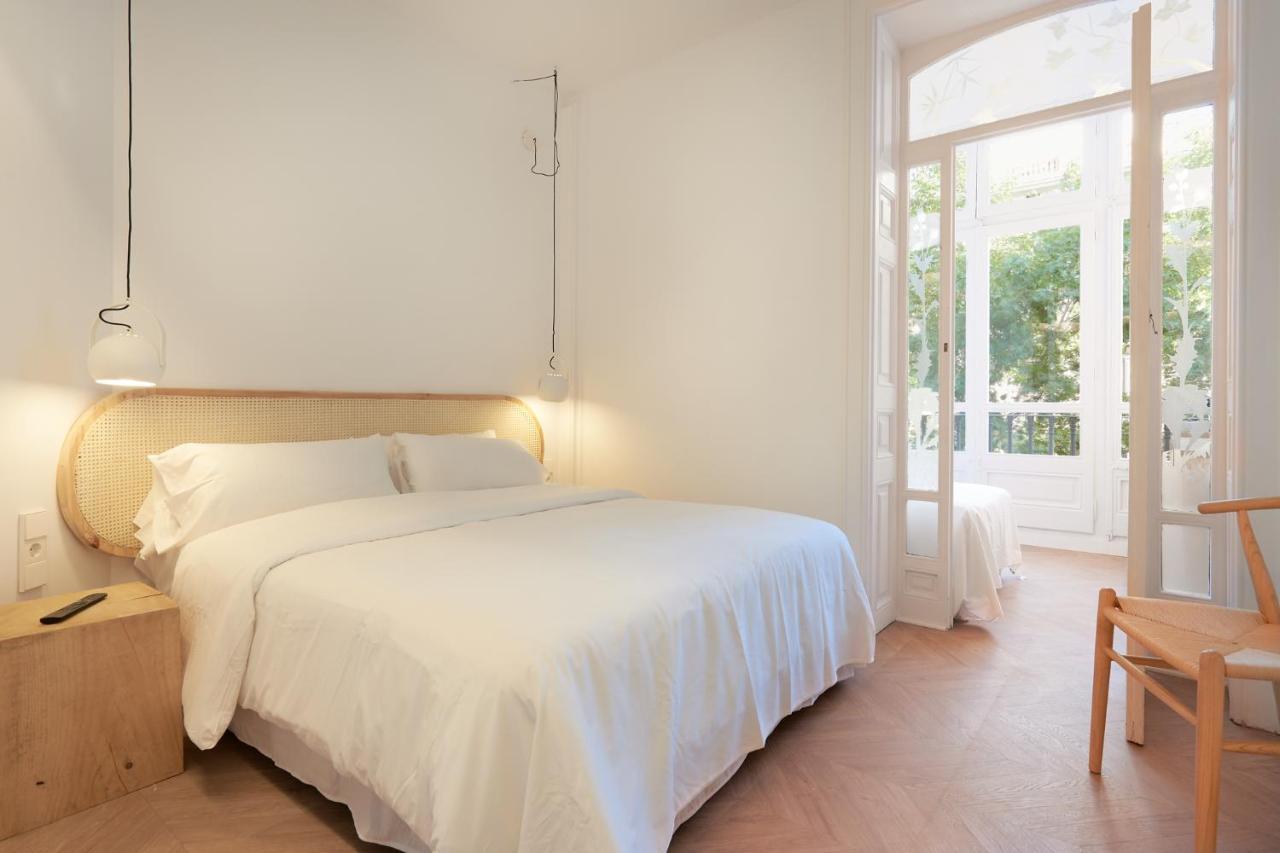 The Mo House Hotel Barcelona Bagian luar foto