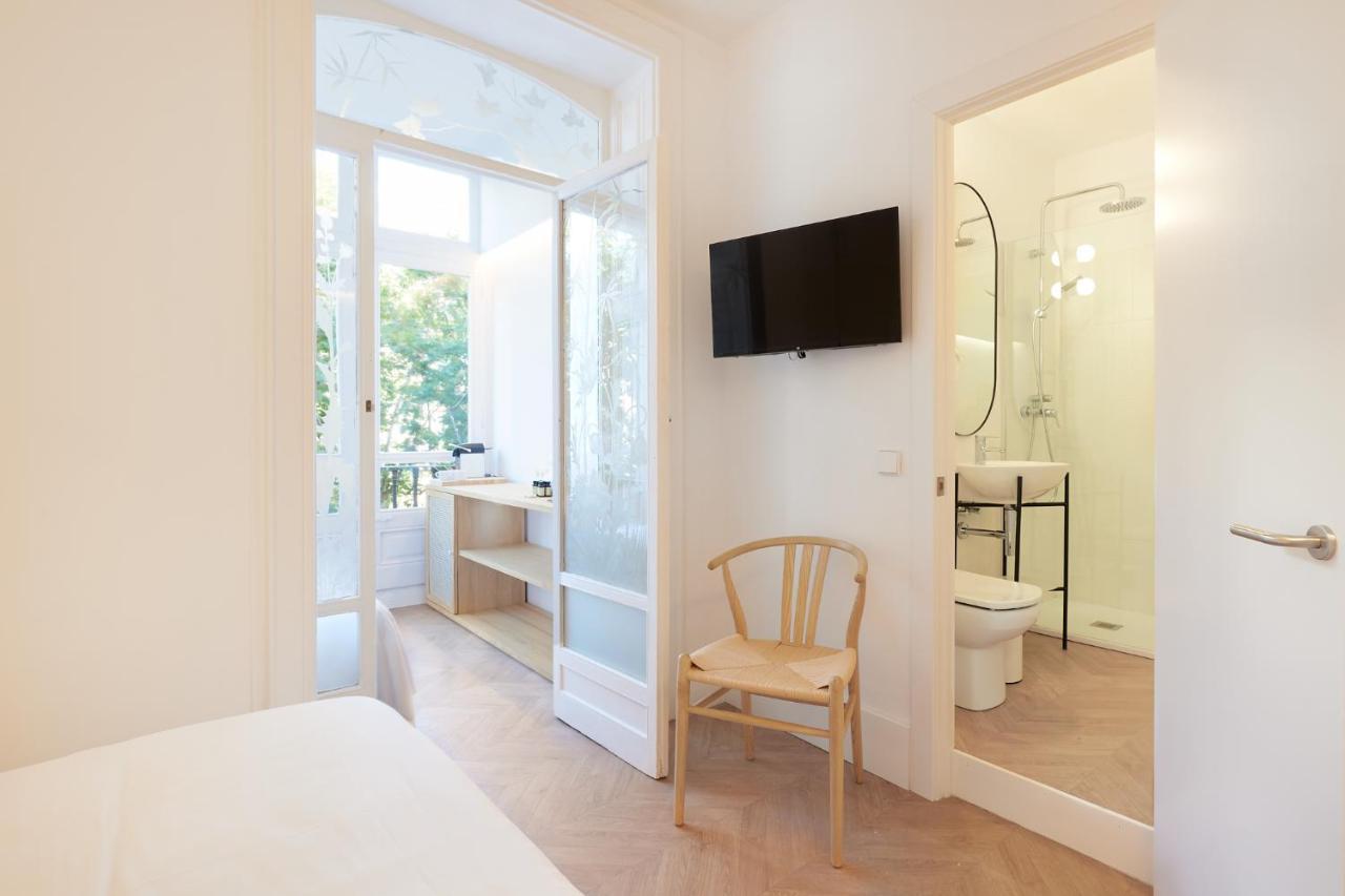 The Mo House Hotel Barcelona Bagian luar foto