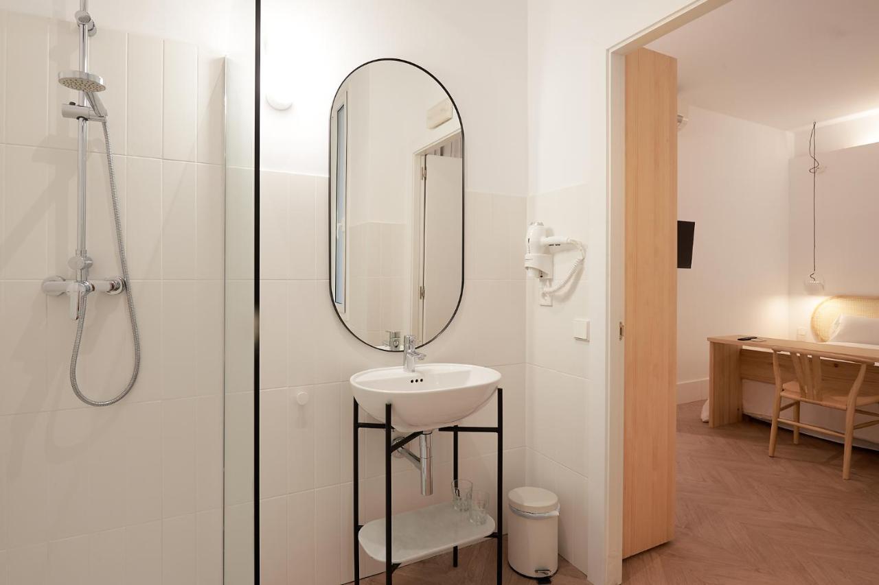 The Mo House Hotel Barcelona Bagian luar foto