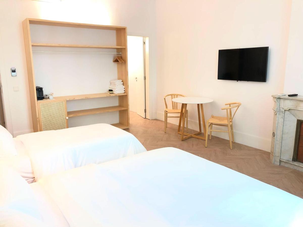 The Mo House Hotel Barcelona Bagian luar foto