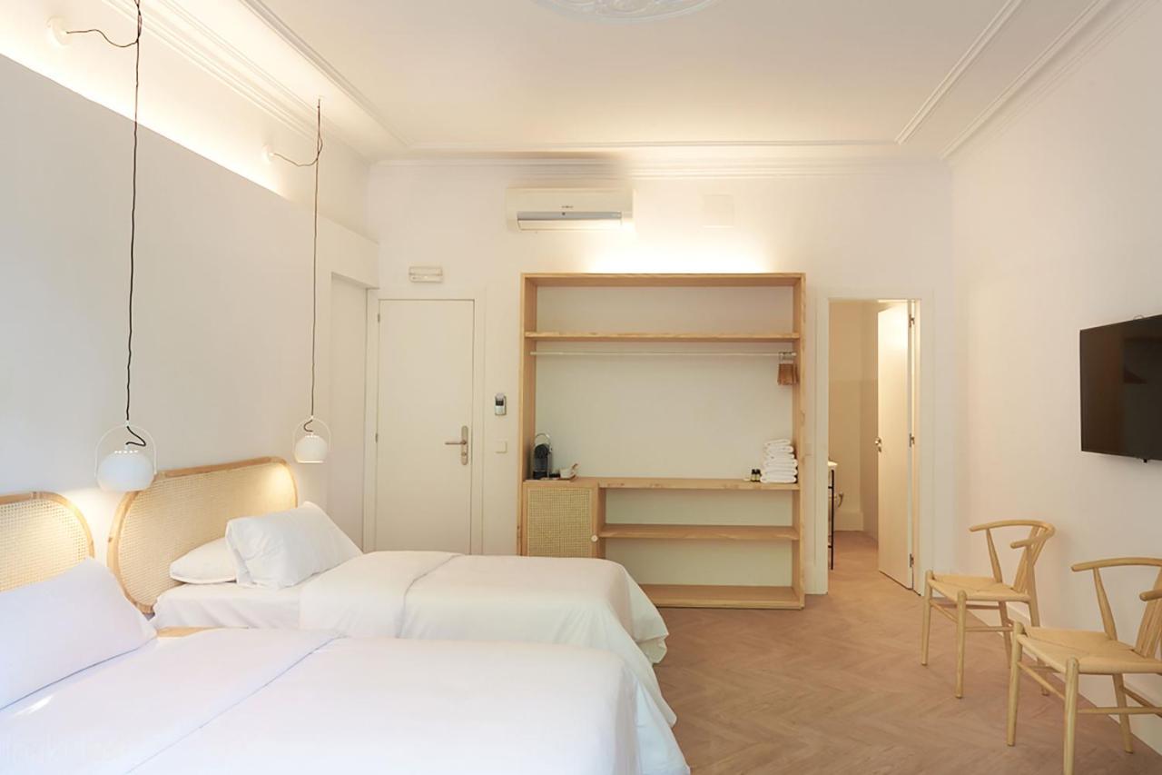 The Mo House Hotel Barcelona Bagian luar foto