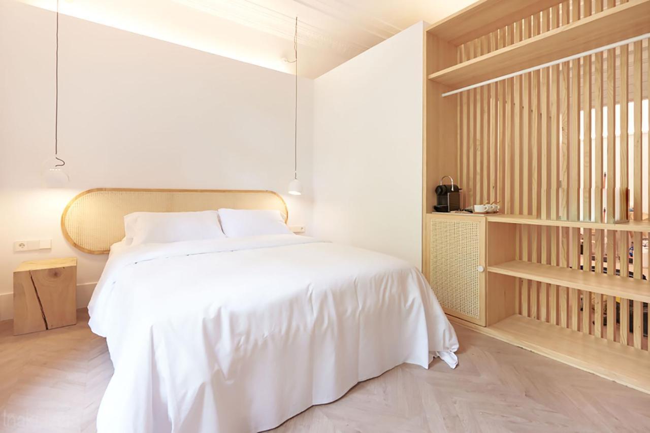 The Mo House Hotel Barcelona Bagian luar foto