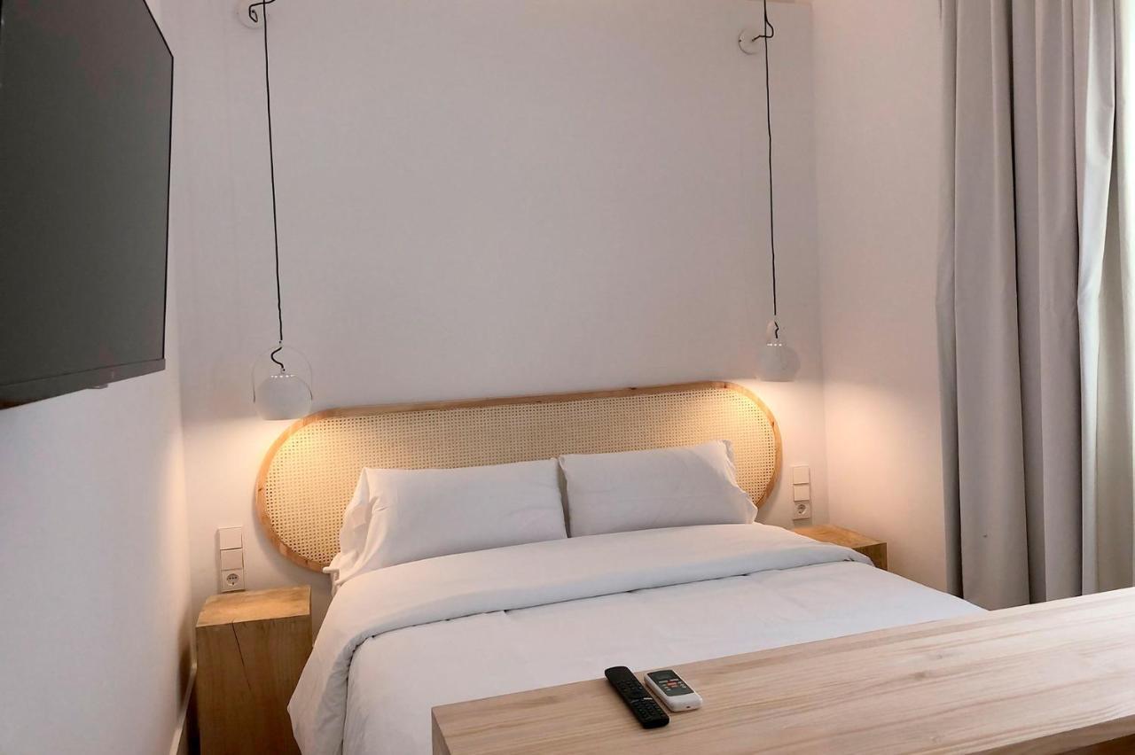 The Mo House Hotel Barcelona Bagian luar foto